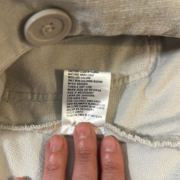 Plugg corduroy jacket - Picture 15 of 15